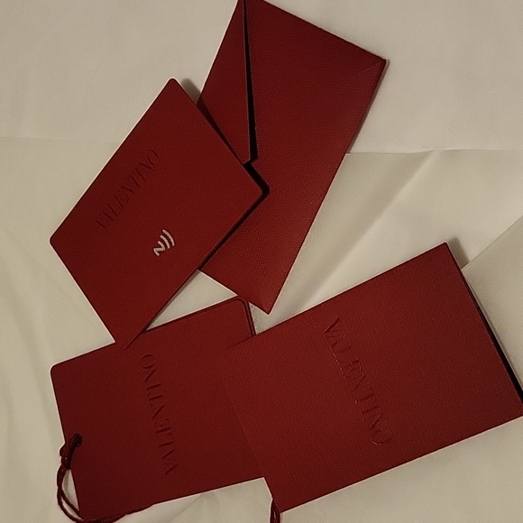 Valentino cloth box - Picture 5 of 5